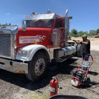 truck wash